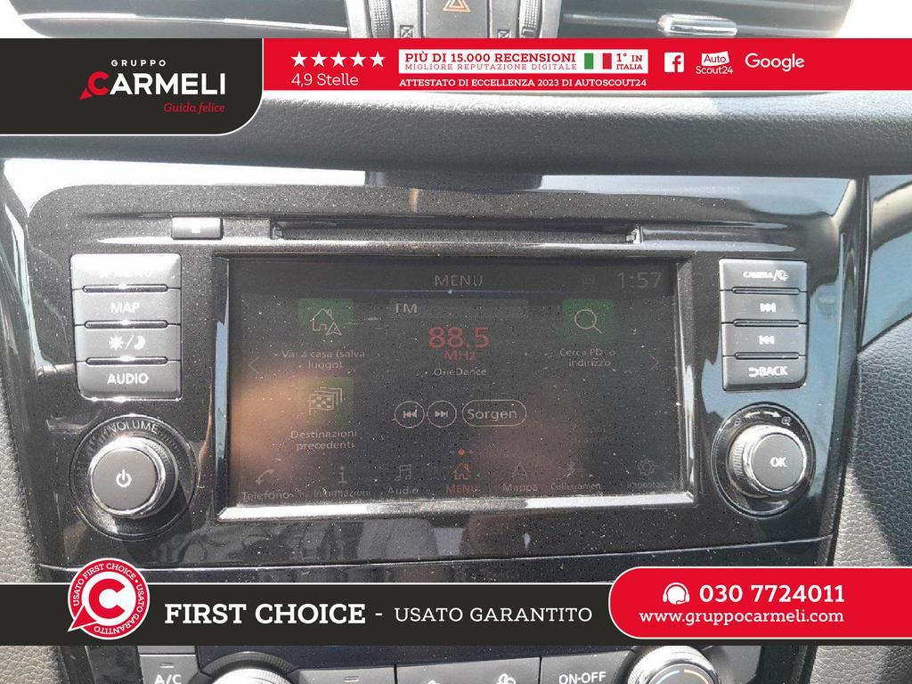 Nissan Qashqai 1.5 dCi N-Connecta 2WD