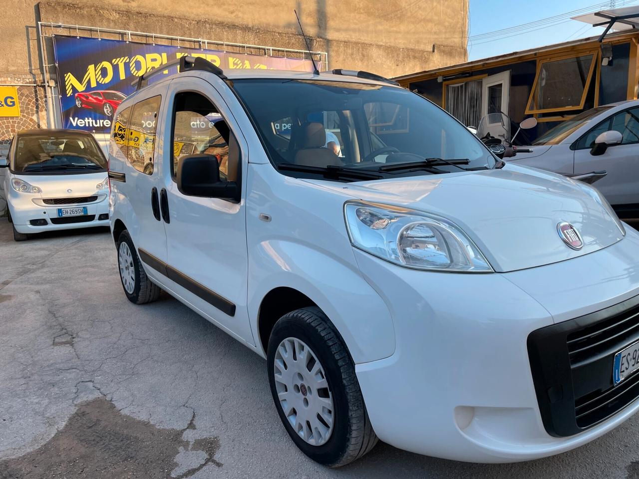 Fiat Qubo 1.4 8V 77 CV Dynamic Natural Power