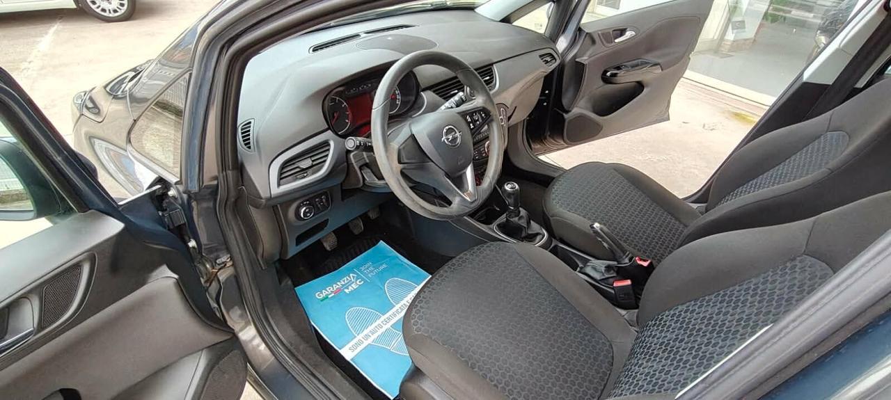 Opel Corsa 1.4 Benzina 90CV 5 porte b-Color
