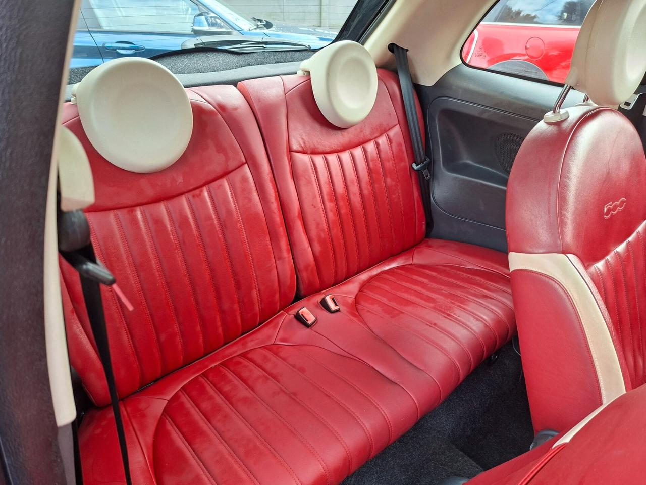 Fiat 500 1.2 Lounge CAMBIO AUTOMATICO