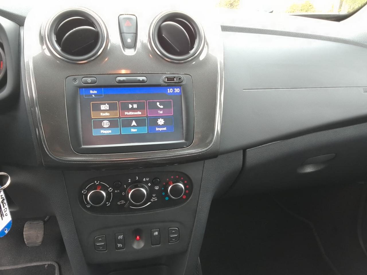 Dacia Sandero Stepway 0.9 TCe 12V TurboGPL 90CV S&S SS Wow OK NEO