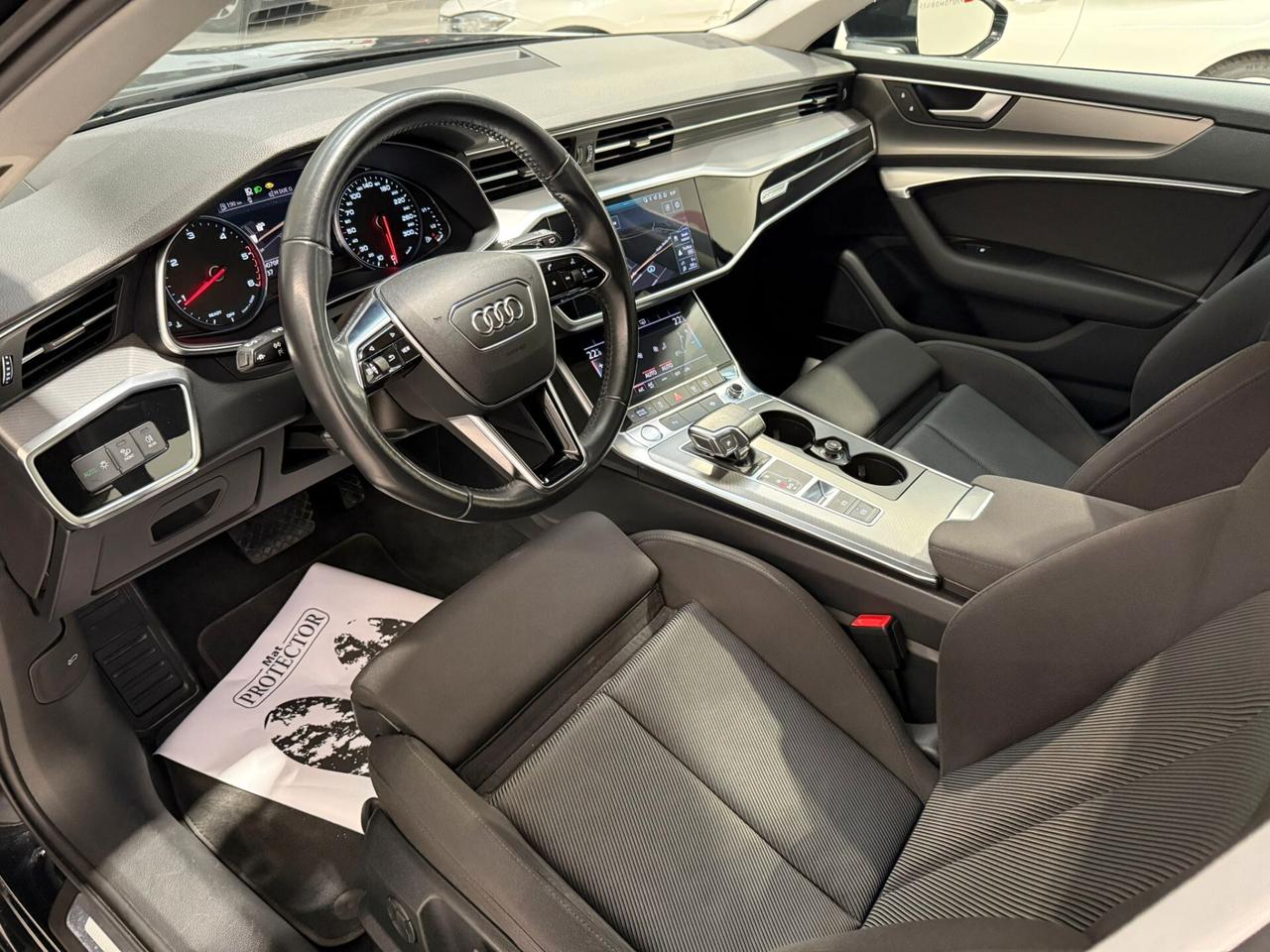 Audi A6 Avant 40 2.0 TDI S tronic Business Sport S