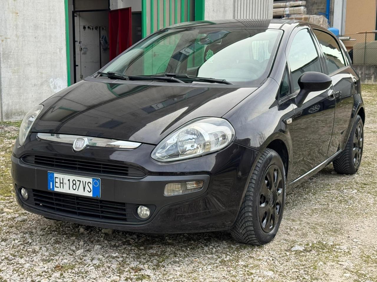 Fiat Punto Evo 1.3 Mjt 95 CV DPF 5 porte S&S Emotion