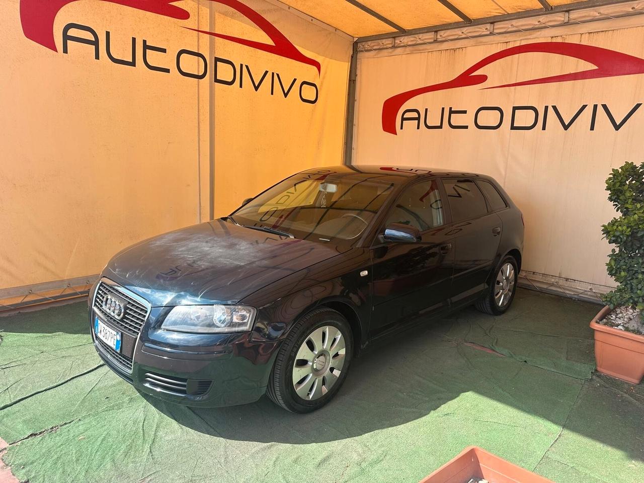 Audi A3 1.9 TDI Attraction