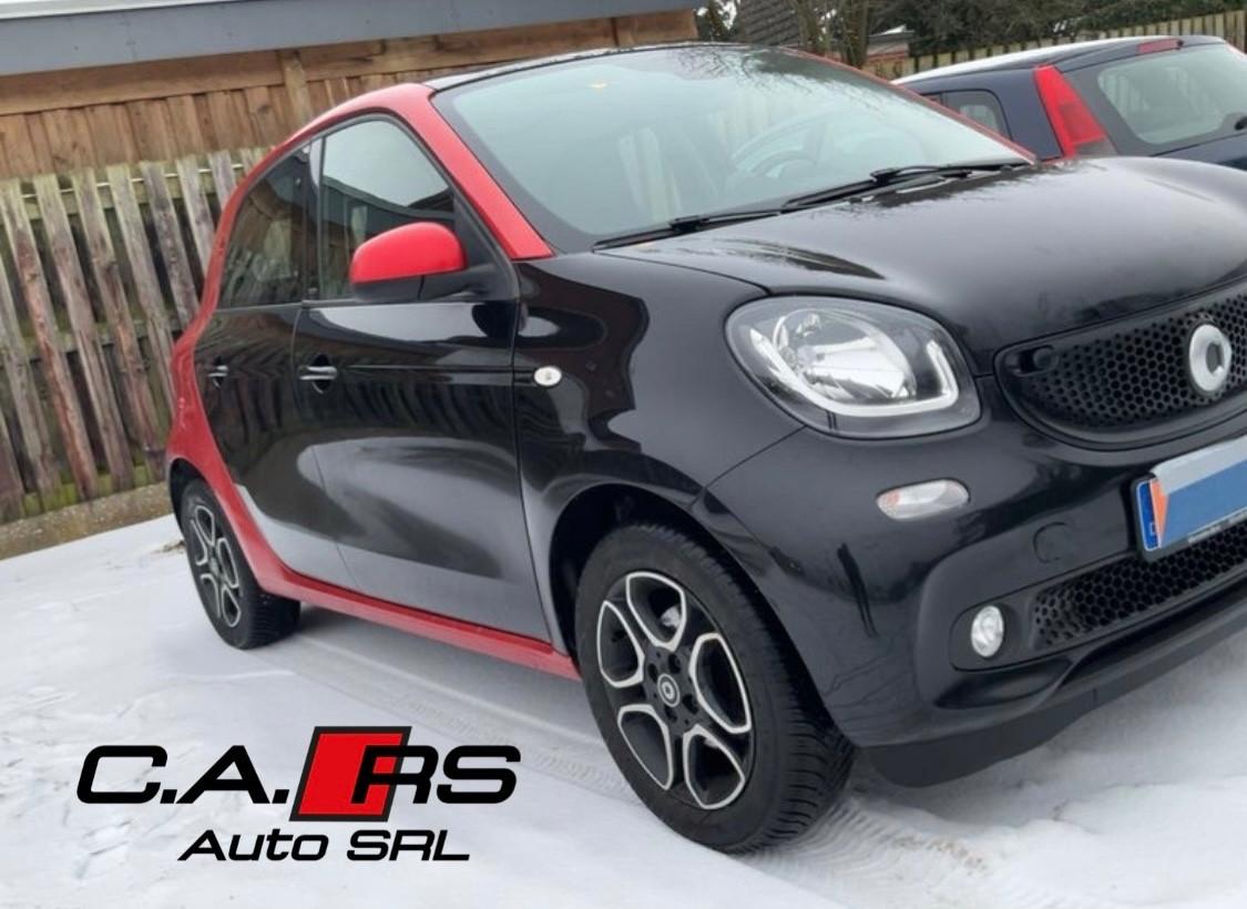 Smart ForFour 453 Prime 0.9 Turbo 90cv