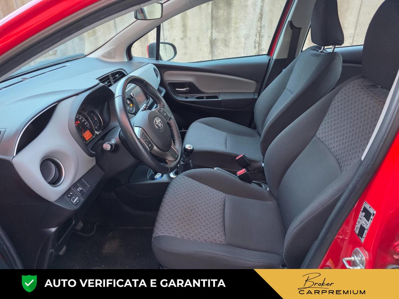 Toyota Yaris Yaris 5p 1.0 Active