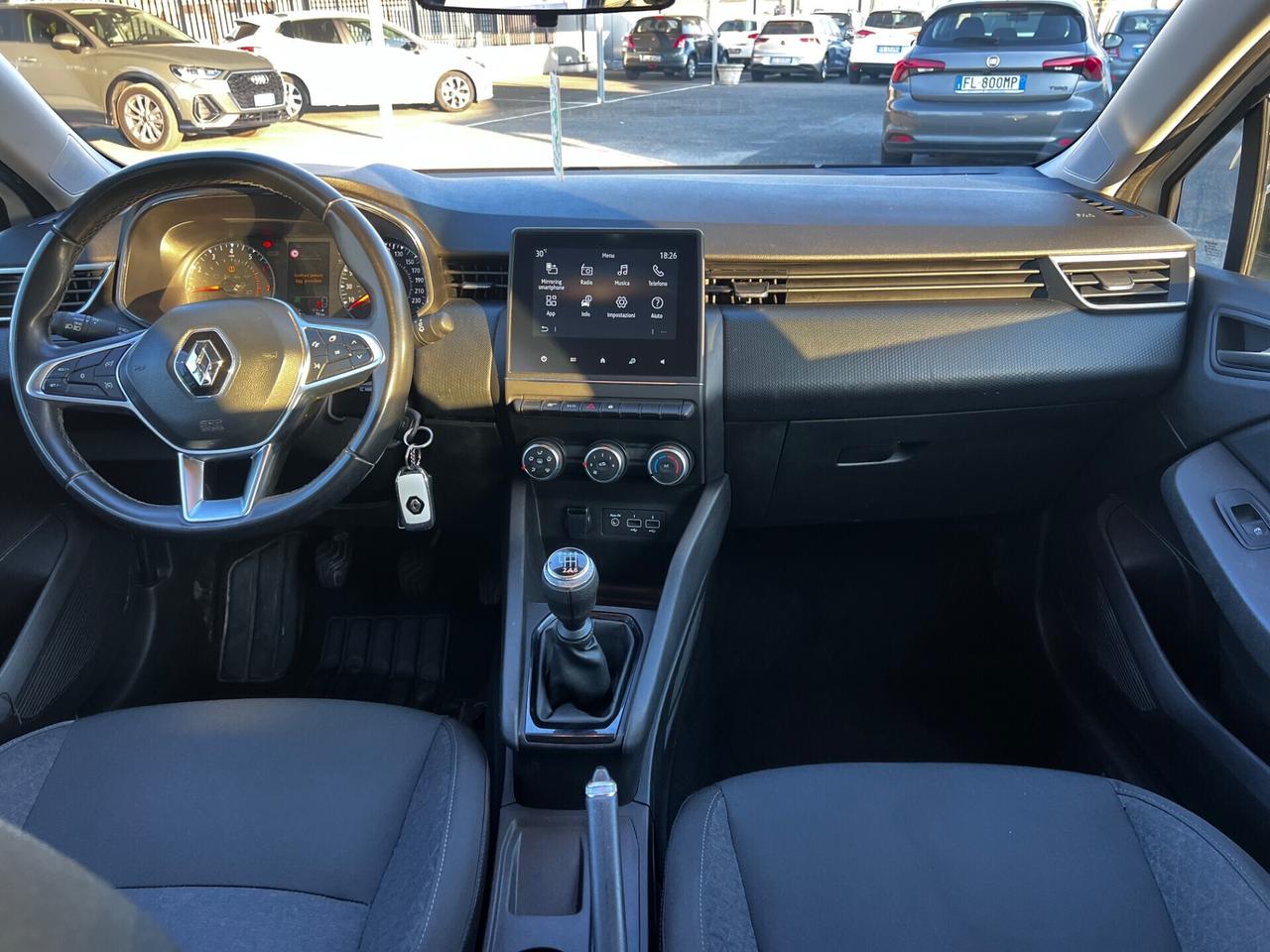 Renault Clio TCe 90 CV 5 porte Evolution