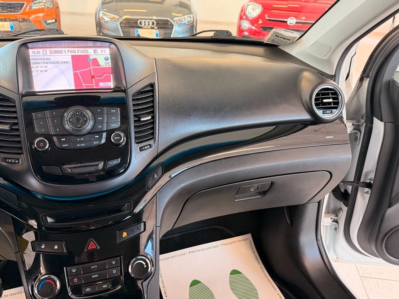 Chevrolet Orlando 2.0 Diesel 163CV LTZ