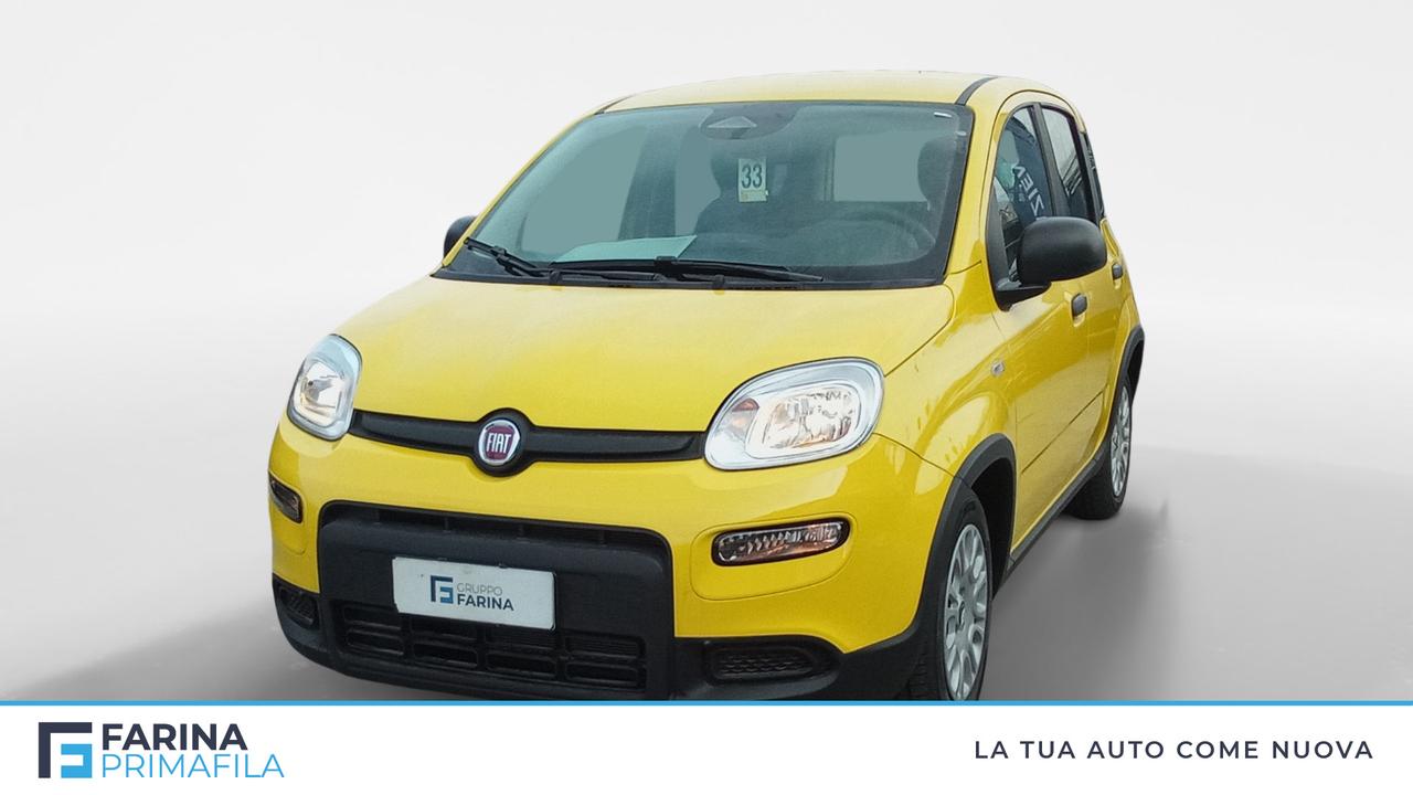 FIAT Panda 1.0 70cv Hybrid Panda