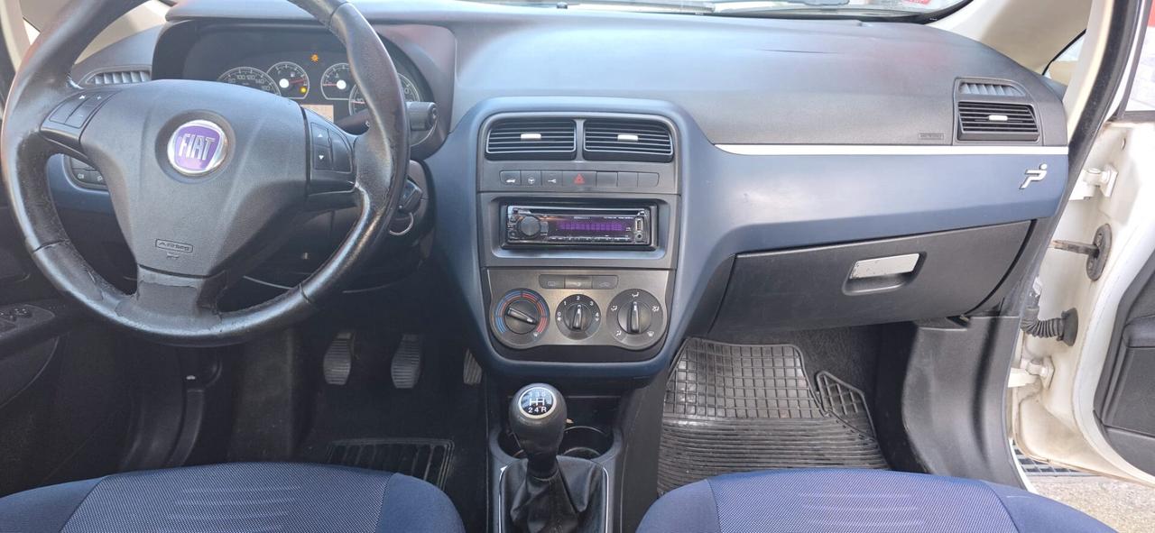 Fiat Grande Punto 1.3 MJT 75 CV 3 porte neopatentati