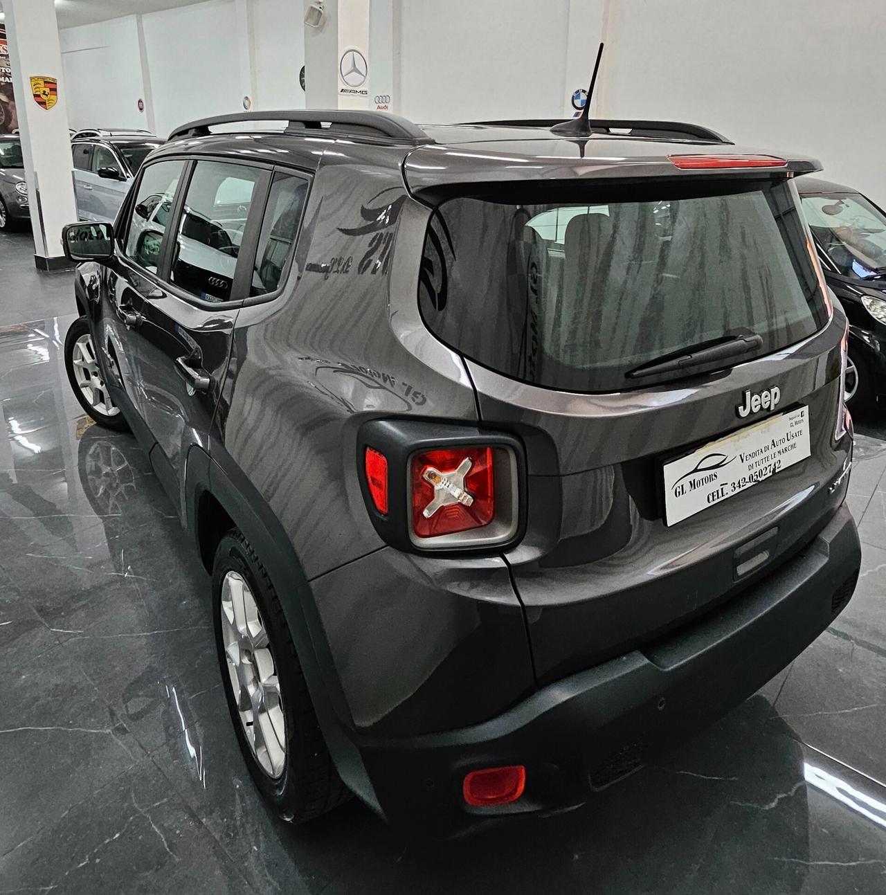 Jeep Renegade 1.6 Mjt 130 CV Limited