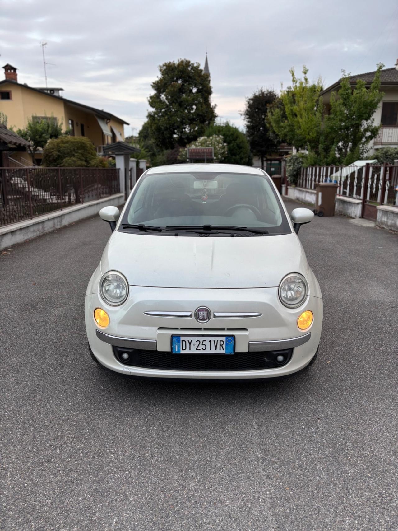 Fiat 500 1.2 sport