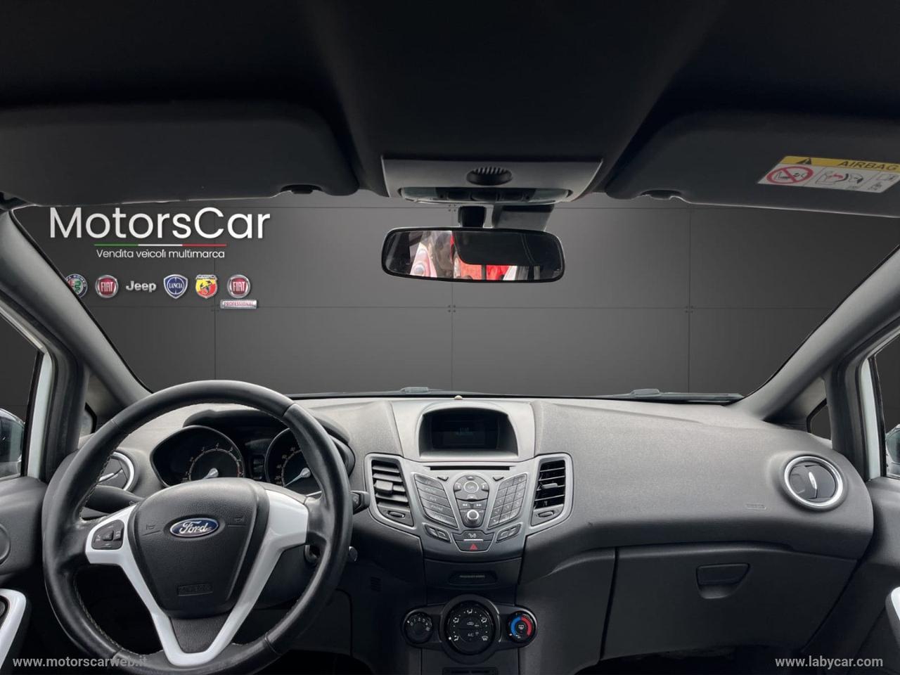 FORD Fiesta 1.4 5p. Bz.- GPL Business