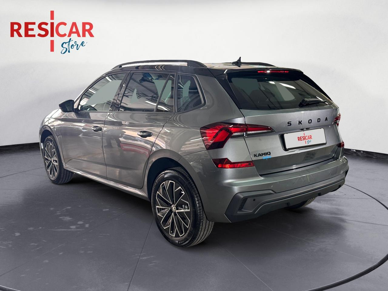 SKODA Kamiq Style 1,0 TSI 85 kW 115 CV