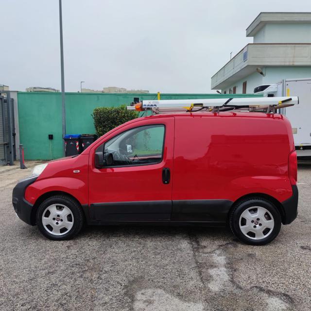 FIAT FIORINO 1.3 M-JET FURGONE ADVENTURE - 2016