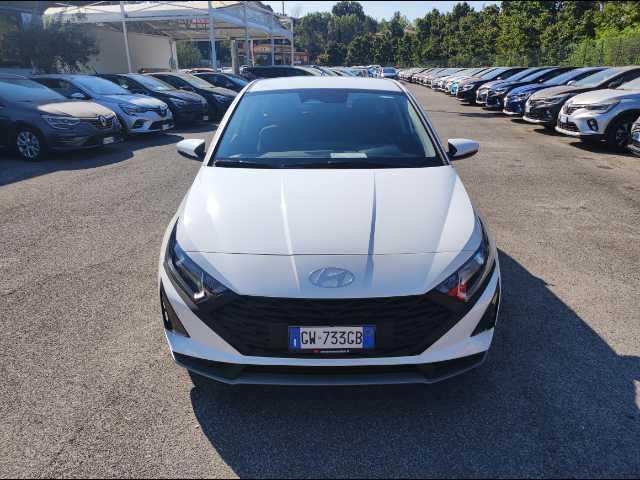 HYUNDAI i20 1.2 mpi Connectline mt