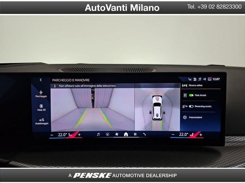 BMW Serie 3 320d 48V xDrive Touring Msport Pro