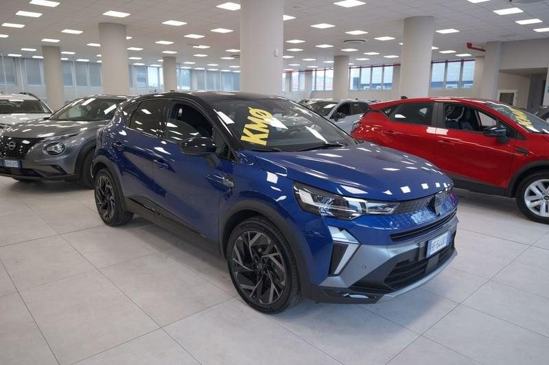 Renault Captur NUOVO esprit Alpine full hybrid E-Tech 160 cv