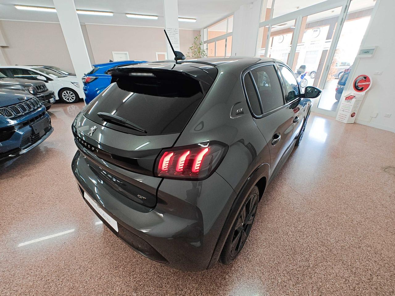 Peugeot 208 PureTech 100 Stop&Start 5 porte GT