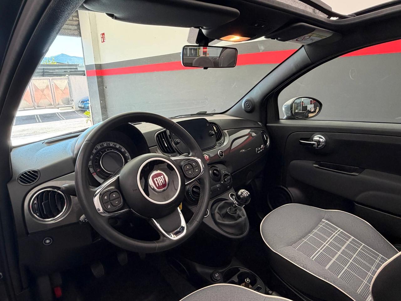 Fiat 500 1.2 EasyPower Lounge
