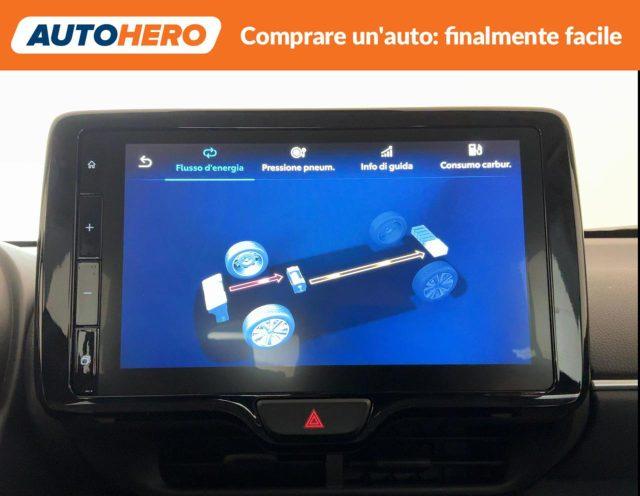 TOYOTA Yaris Cross 1.5 Hybrid 5p. E-CVT Active