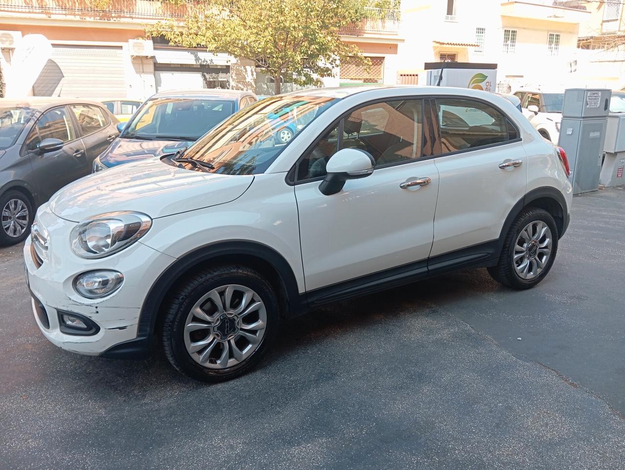 Fiat 500X 1.6 E-Torq 110 CV Pop