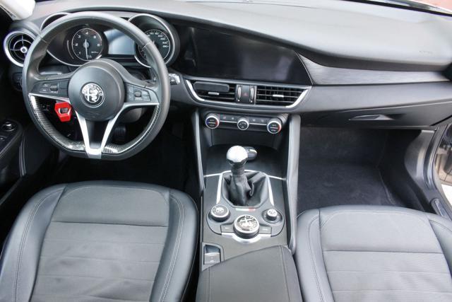 ALFA ROMEO Giulia 2.2 Turbodiesel 150 CV Super