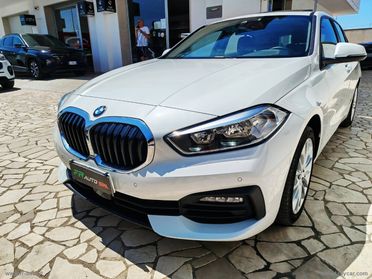 BMW 118d 5p. Msport Exterior