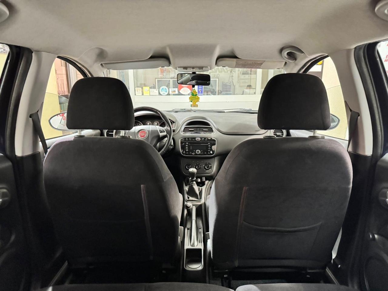 Fiat Punto 1.4 8V 5 porte Natural Power Young