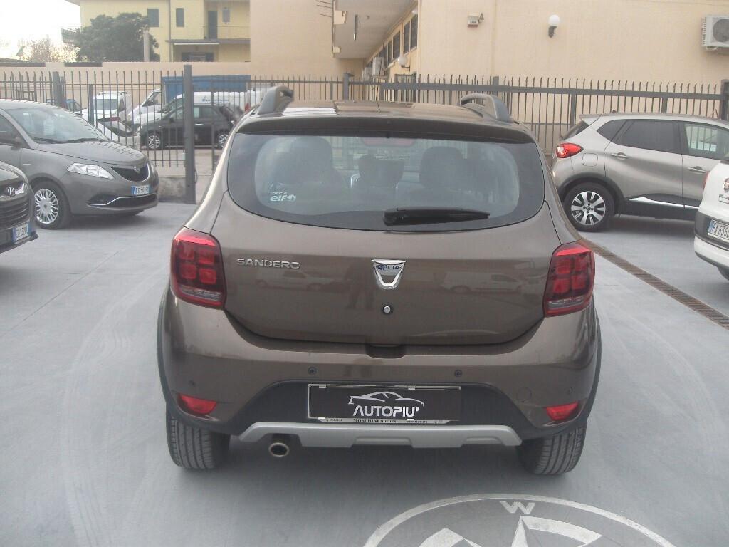 Dacia Sandero Stepway 0.9 GPL 90 CV -2019