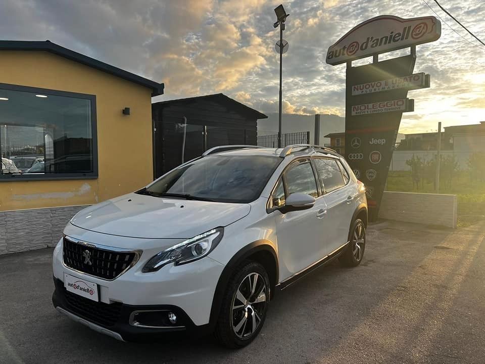 Peugeot 2008 BlueHDi 110 S&S Allure