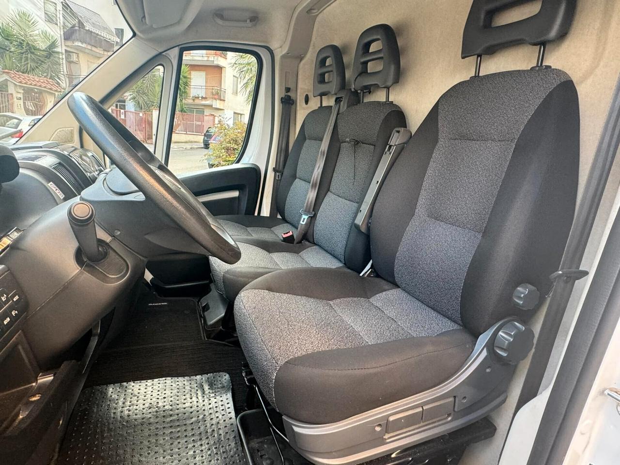 FIAT DUCATO 28 2.0 MJT 120 CV. PC-TN AUTOCARRO 3 POSTI