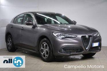 ALFA ROMEO Stelvio Stelvio 2.2 Turbo Diesel 190cv AT8 Q4 Super Busine