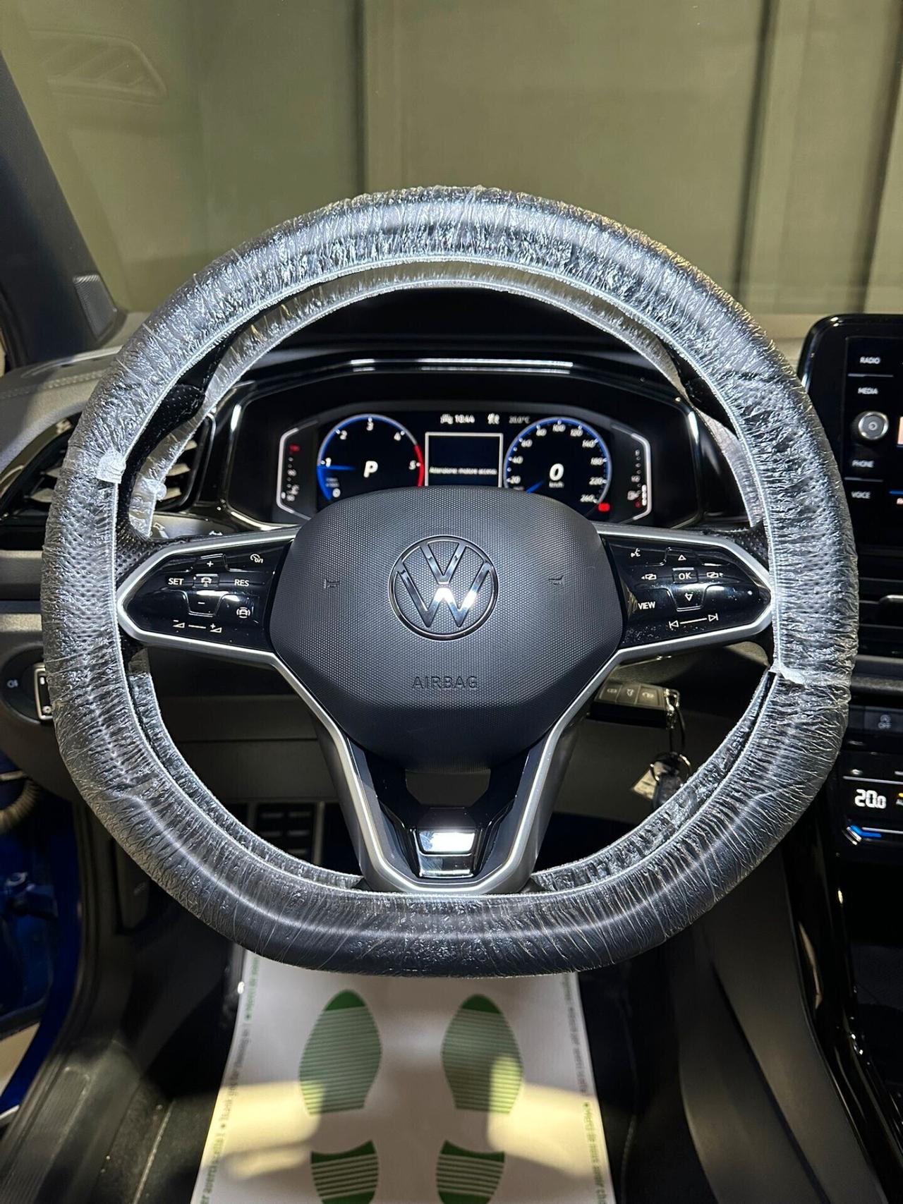 Volkswagen T-Roc 2.0 TDI SCR 150 CV DSG 4MOTION R-Line