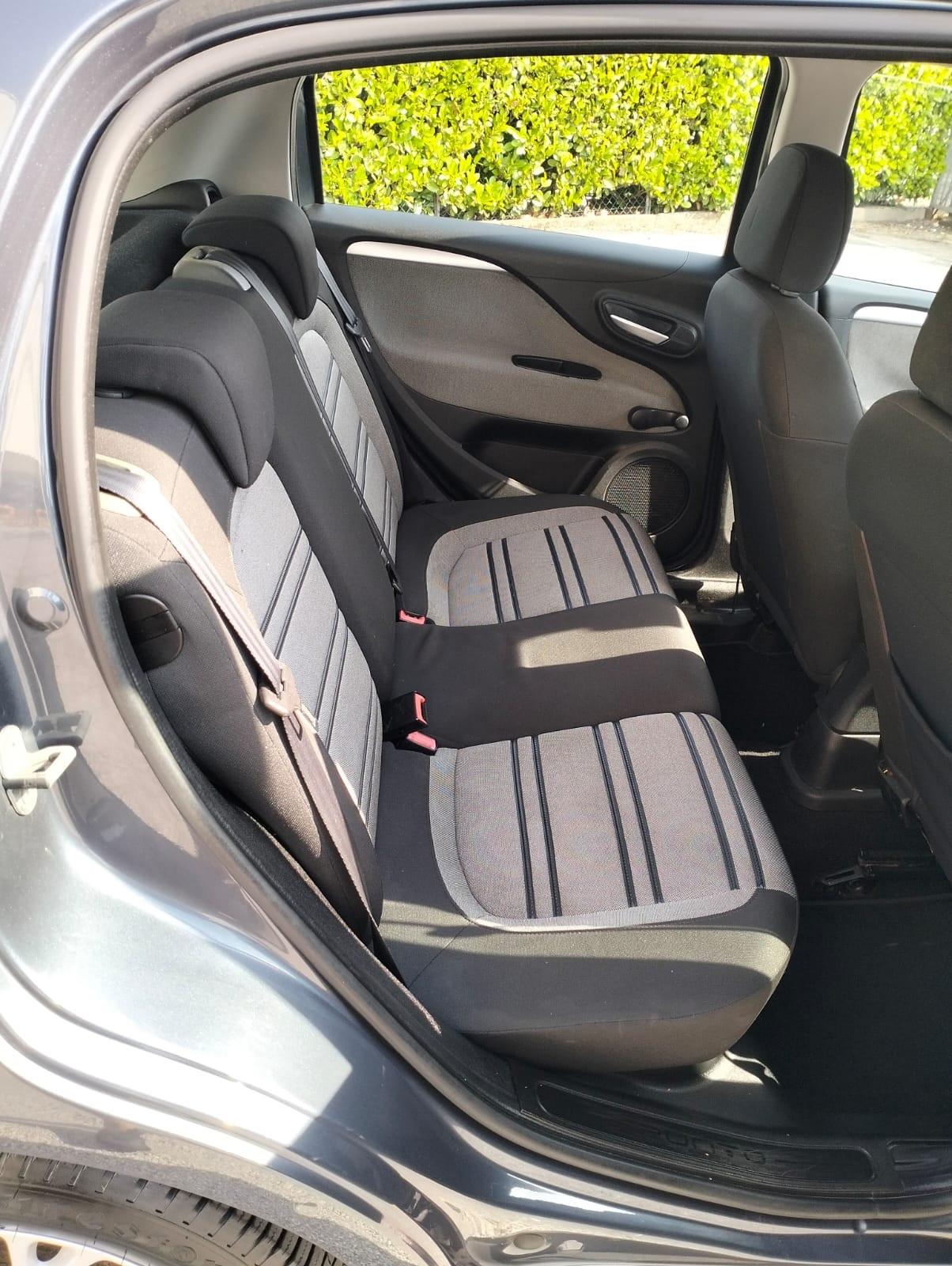 Fiat Punto Evo 1.4 5 porte Blue&Me EasyPower