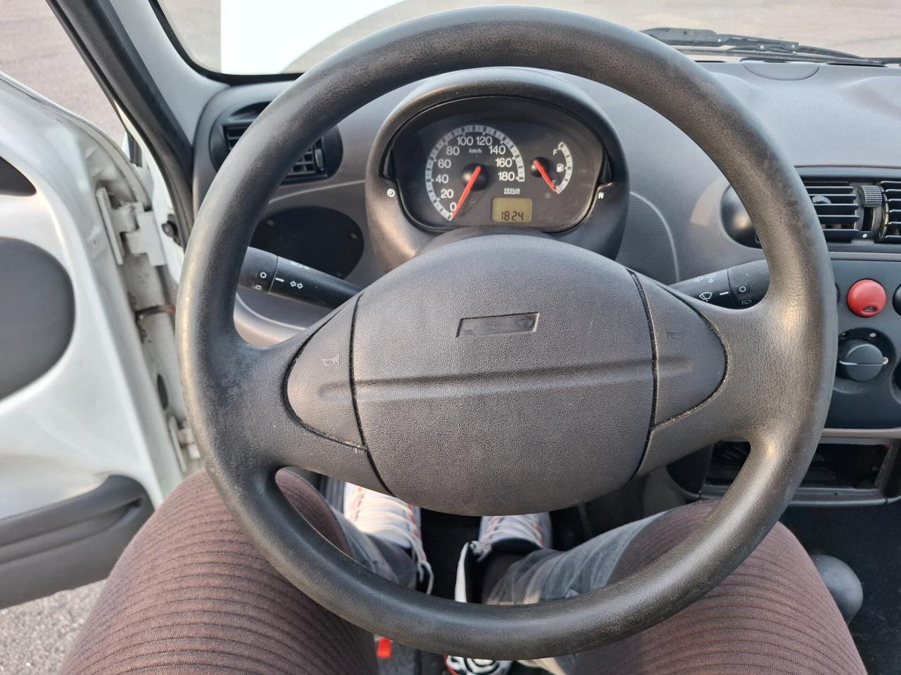 Fiat Seicento 1.1i cat Young