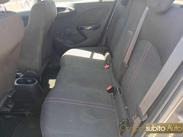 OPEL Corsa 1.4 5 porte Black Edition