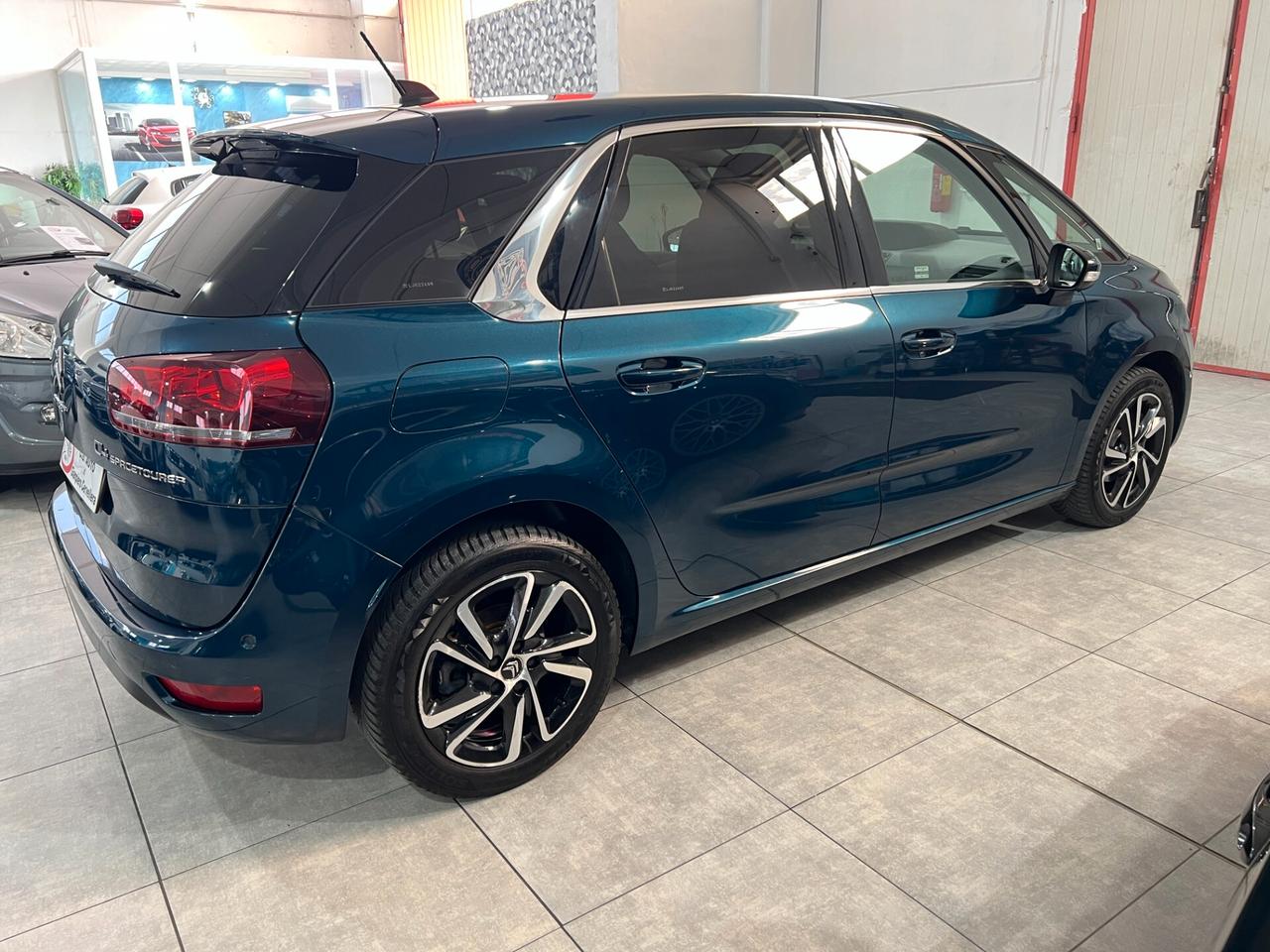 Citroen C4 SpaceTourer 1.5 131 CV - EAT8 Live - 2020