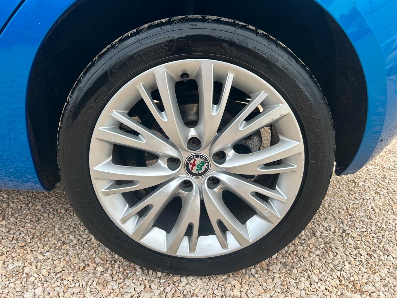 Alfa Romeo Giulietta GPL 1.4 Turbo 120 CV Super