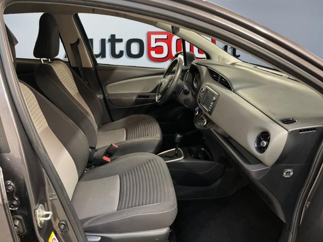 TOYOTA Yaris 1.5 Hybrid 5 porte Active