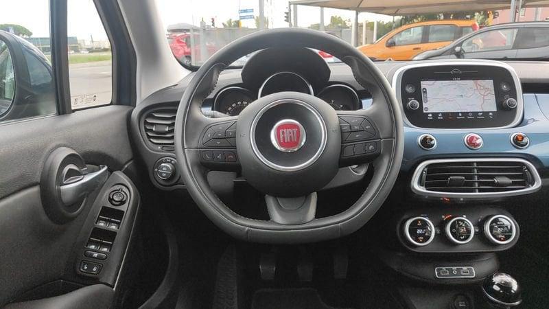 FIAT 500X 500X 1.3 MultiJet 95 CV Lounge