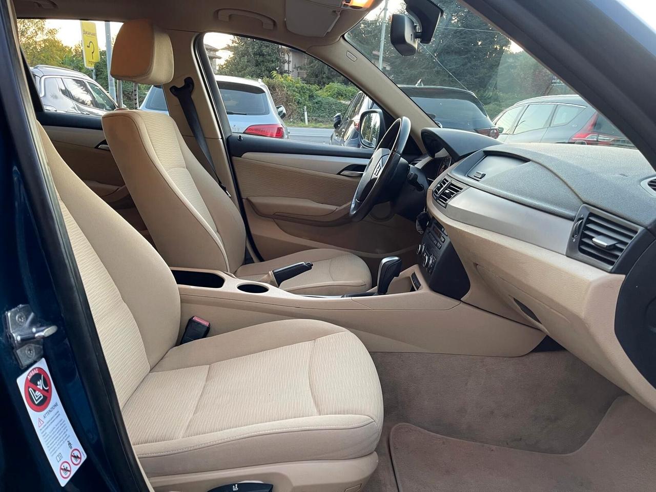 Bmw X1 xDrive20d Eletta