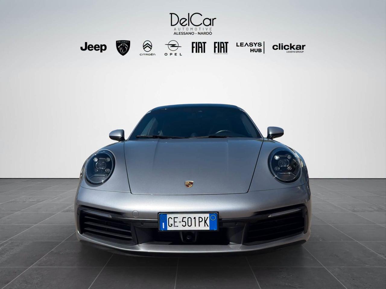 Porsche 911 Carrera 4S
