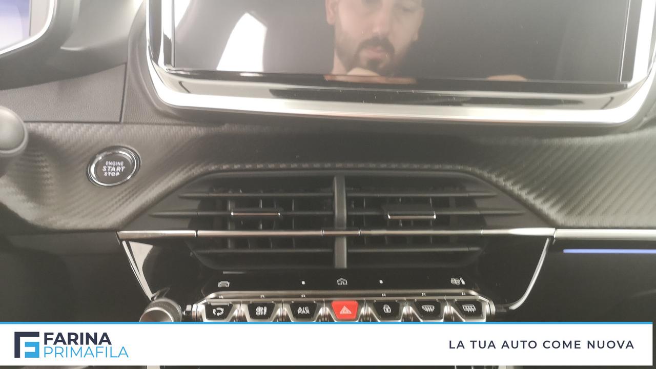 PEUGEOT 2008 1.2 hybrid GT 136cv e-dcs6