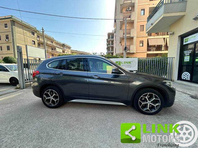 BMW X1 XDRIVE 18D