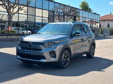 Citroen C3 e-C3 motore elettrico 113 CV Max
