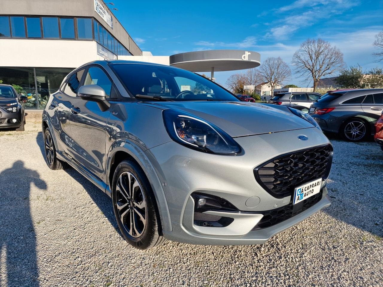 Ford Puma 1.0 EcoBoost Hybrid 125 CV S&S ST-Line