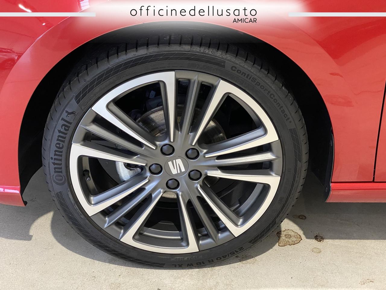 Seat Ibiza 5 porte 1.0 ecotsi 95cv fr