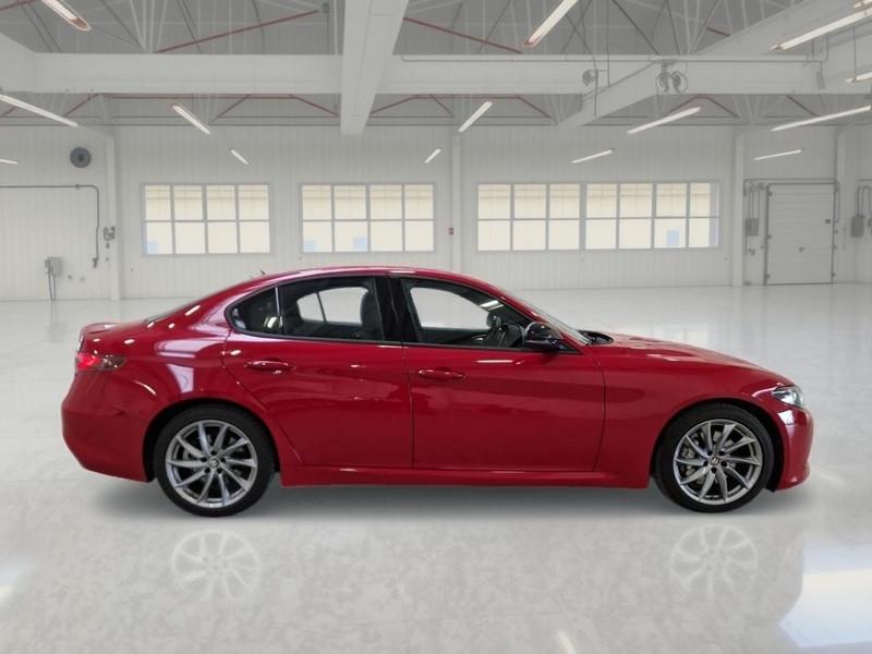ALFA ROMEO GIULIA 2.2 TD 160cv Sprint AT8 4 PORTE BERLINA