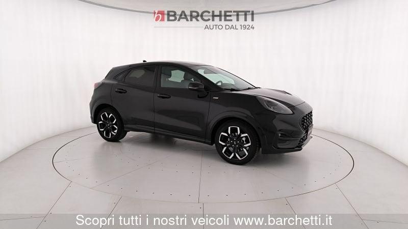 Ford Puma (2019) 1.0 ECOBOOST HYBRID 125 CV S&S AUT. ST-LINE X